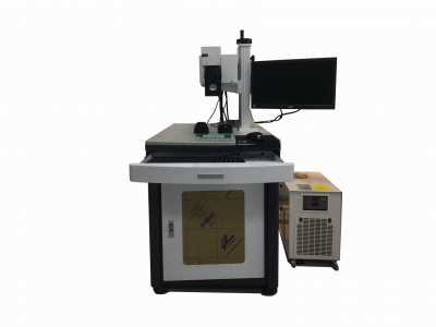 Ultraviolet laser marking machine